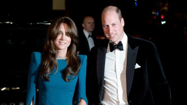 2024, une année pleine de rebondissements pour couple royal : L’envol de Kate Middleton et le Prince…