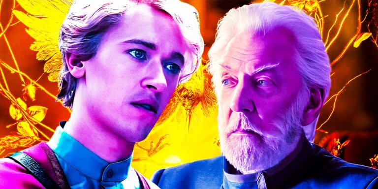 6 façons dont la neige change les Hunger Games après Ballad Of Songbirds & Snake…