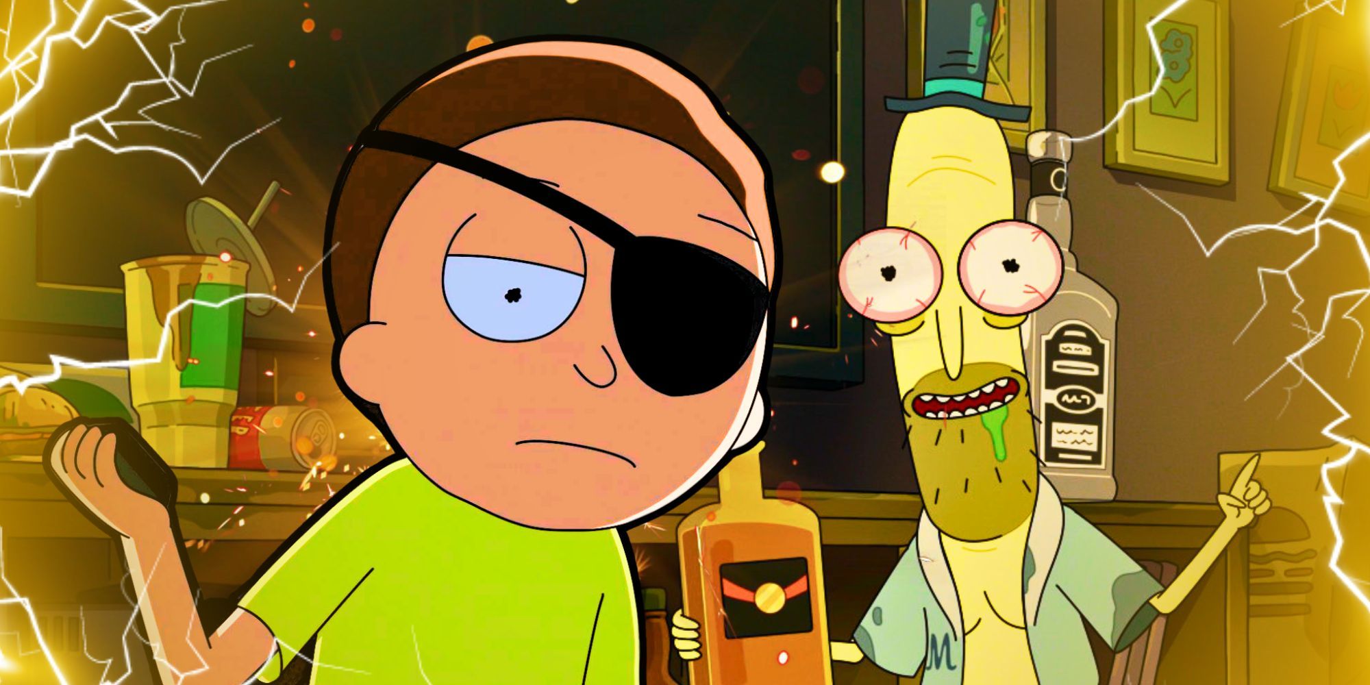 8 questions brulantes auxquelles la saison 8 de Rick et