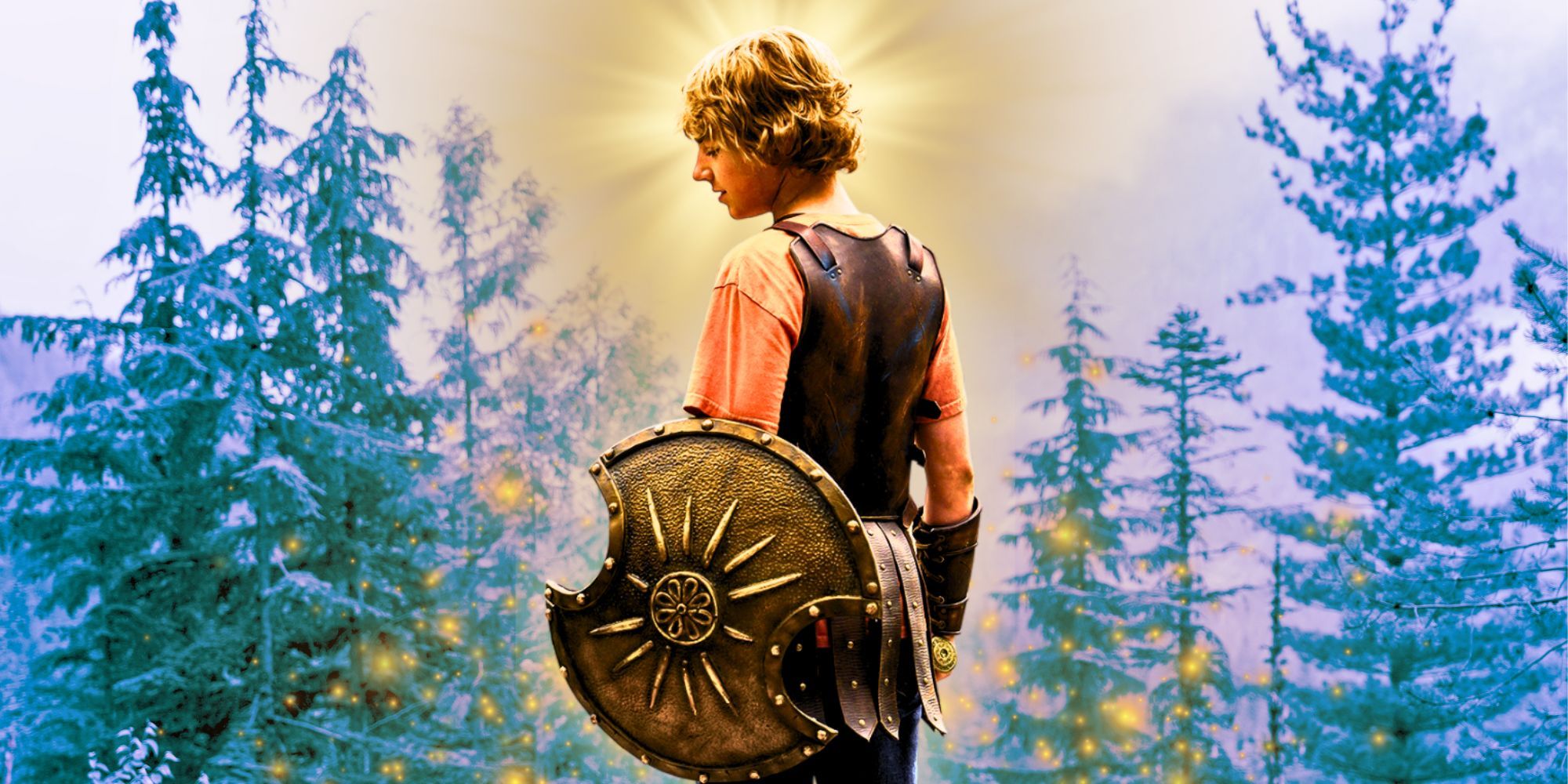 9 oeufs de Paques et details caches dans Percy Jackson
