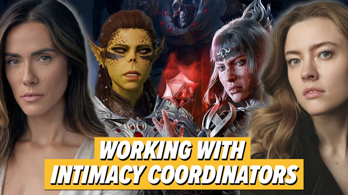 Acteurs de Baldur's Gate 3 : les coordinateurs d'intimité devraient être la « norme de l'industrie »