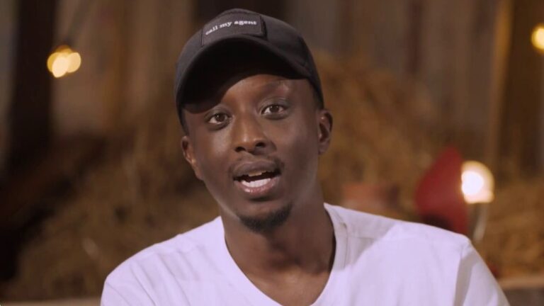 Ahmed Sylla : il se confie avec émotion sur la mort de son père, « Il est parti au moment où ça…