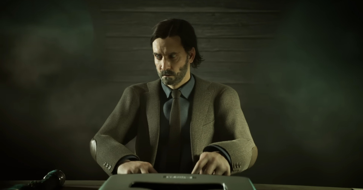 Alan Wake, une salope désordonnée, est parfait pour Dead by Daylight