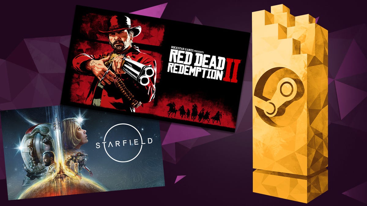 Alors, quoi de neuf avec les Steam Awards ?