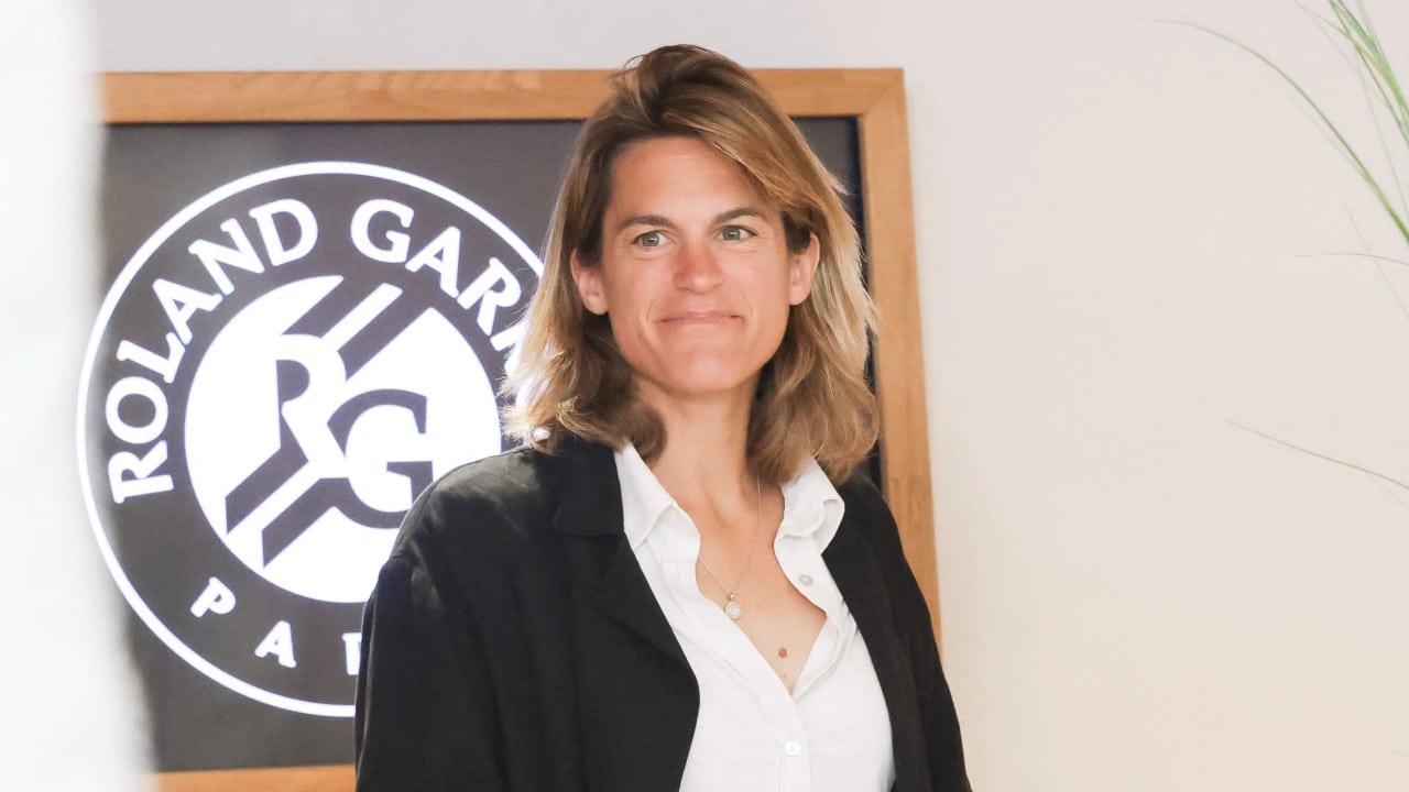 Amélie Mauresmo au plus mal : ces SMS de