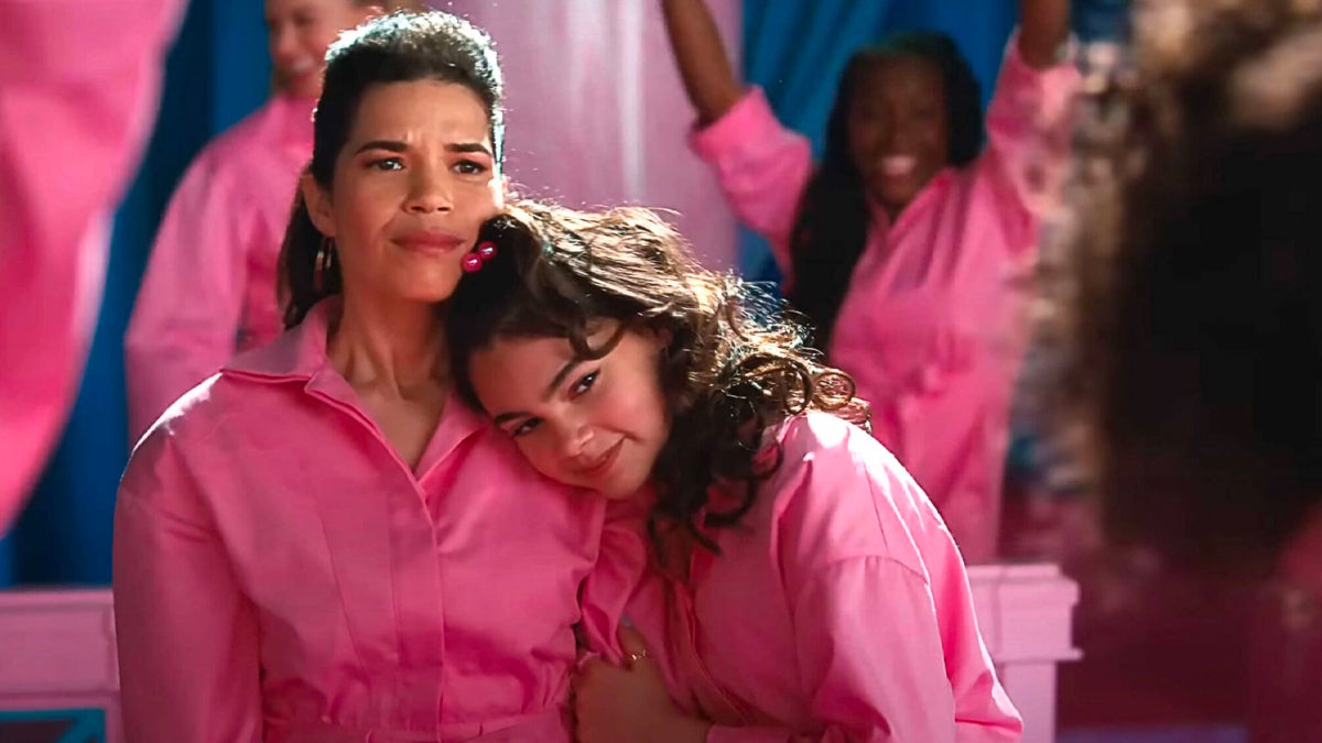 America Ferrera se souvient d'avoir vécu les premières réactions "merveilleuses" à son monologue "Barbie".