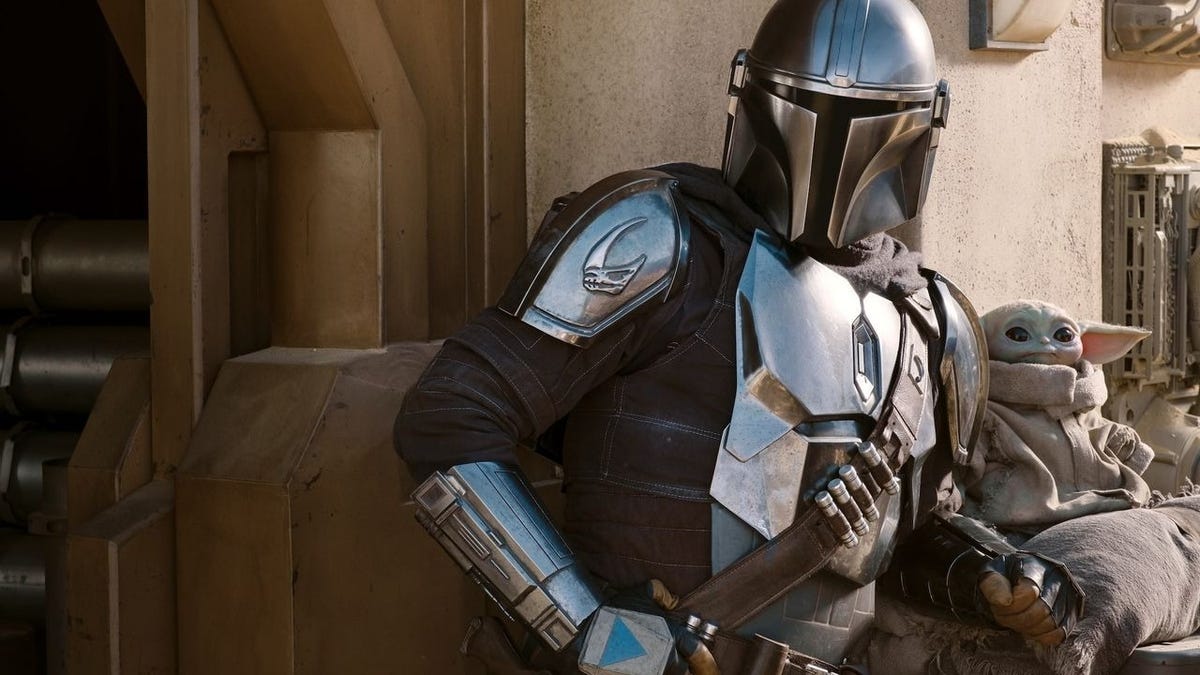 Annonce du nouveau film Star Wars, The Mandalorian and Grogu