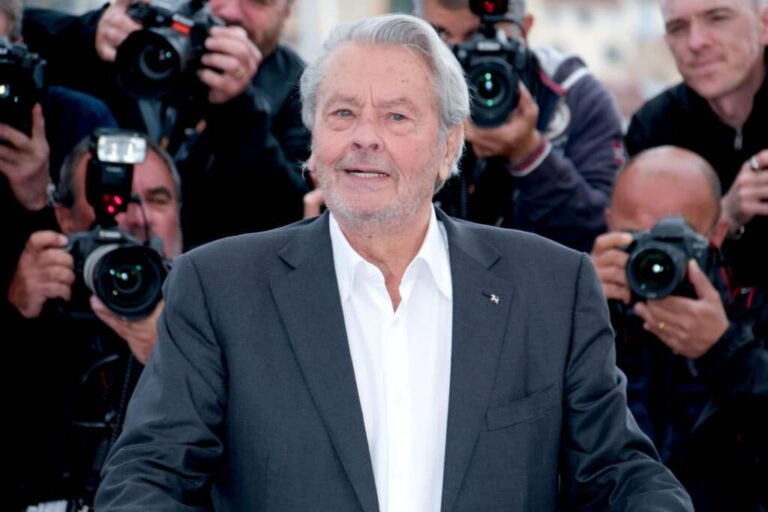 Anthony Delon : « La succession est réglée, ce n’est pas un problème d’argent »