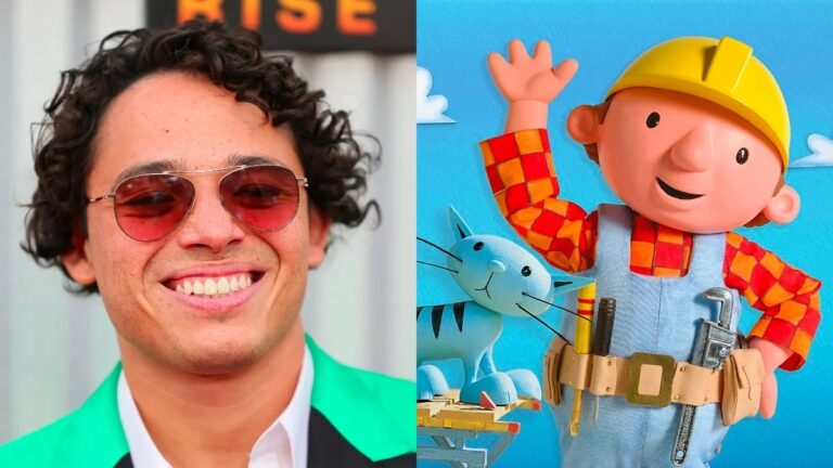 Anthony Ramos dirigera le film d&rsquo;animation « Bob the Builder » pour Mattel Films