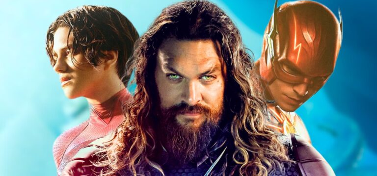 Aquaman 2 a déjà dépassé le méga-bide The Flash (mais nage parmi les énormes échecs de DC)