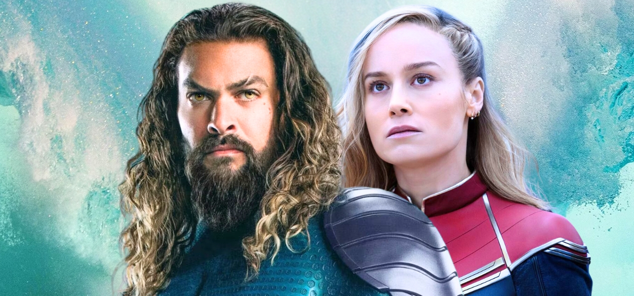 Aquaman 2 dépasse déjà le méga-bide The Marvels au box-office (mais reste un énorme bide quand même)