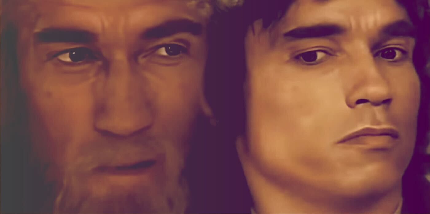 Arnold Schwarzenegger est tous les personnages de l'étrange Seigneur des Anneaux