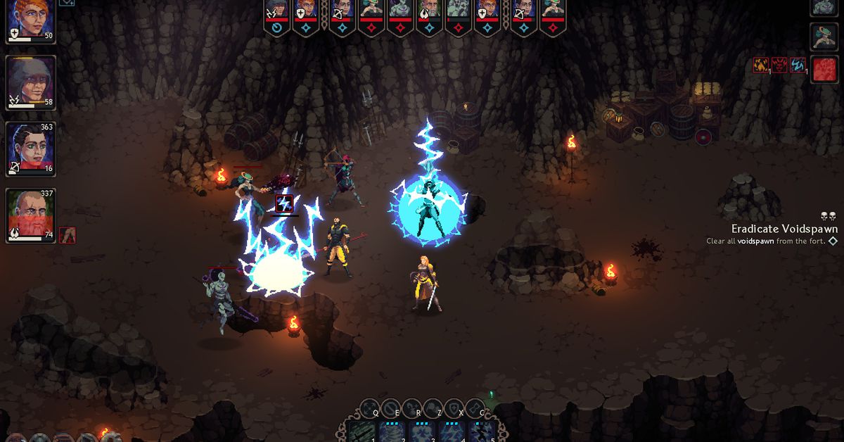 Au cours d'une année remplie de RPG, The Iron Oath a réussi à exceller