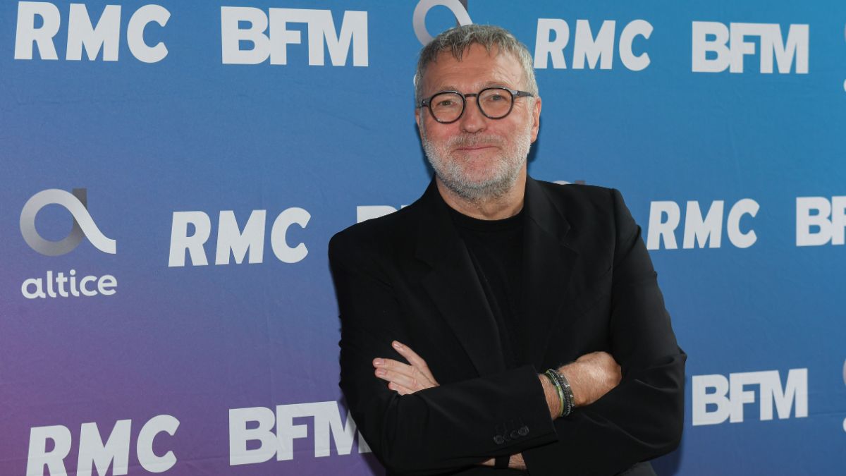 Audiences, salaire… Laurent Ruquier fait des révélations surprenantes sur les raisons de son départ de BFMTV