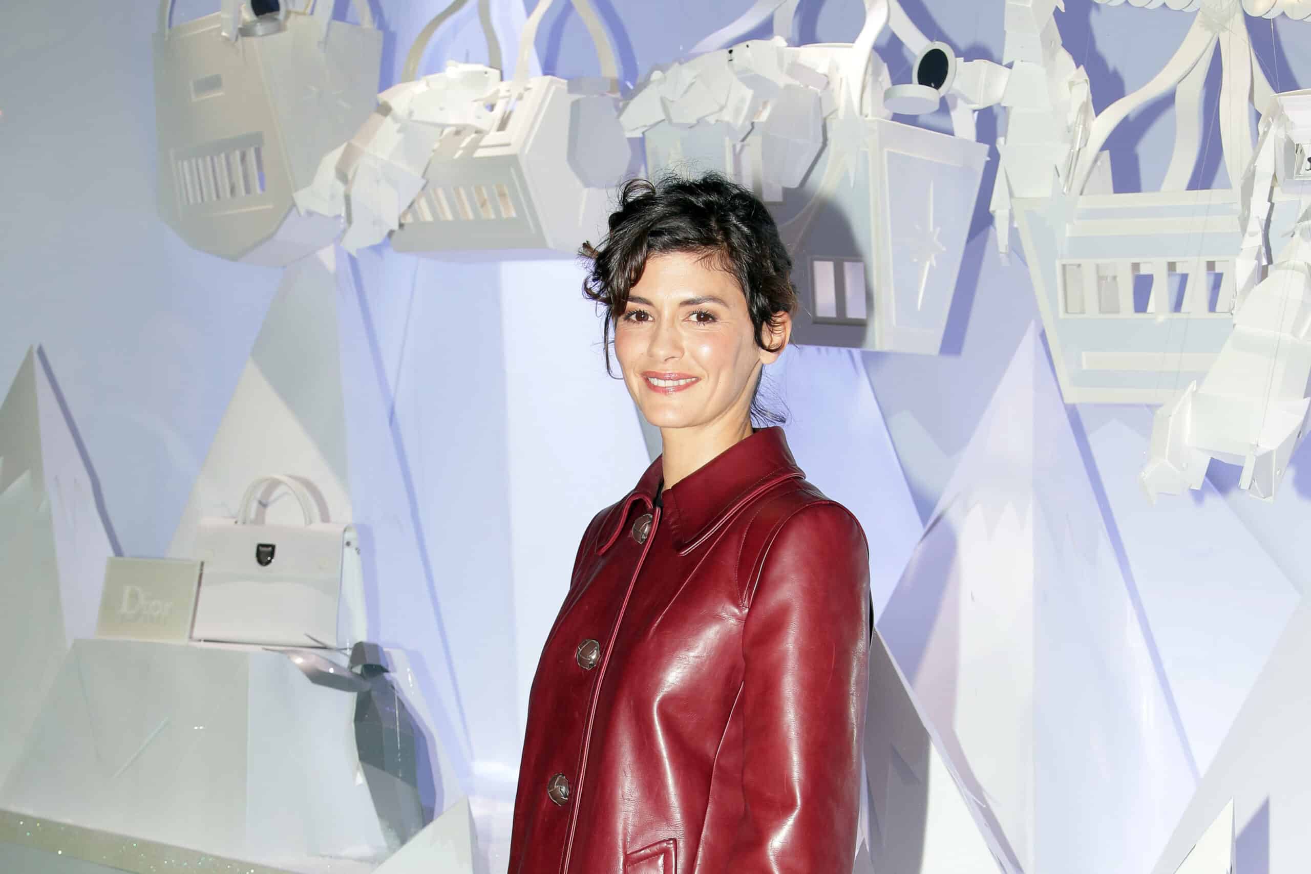 Audrey Tautou : ce métier rarissime et complexe qu’elle voulait à tout prix exercer