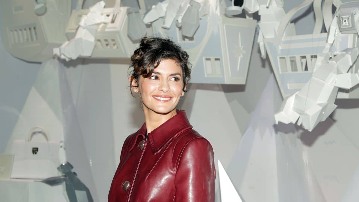 Audrey Tautou n