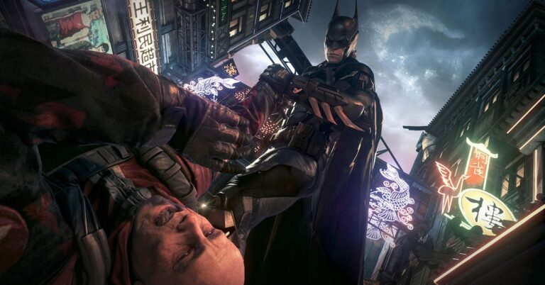 Avant Suicide Squad : Tuez la Justice League, procurez-vous Batman : Arkham Collection pour moins de 10 $
