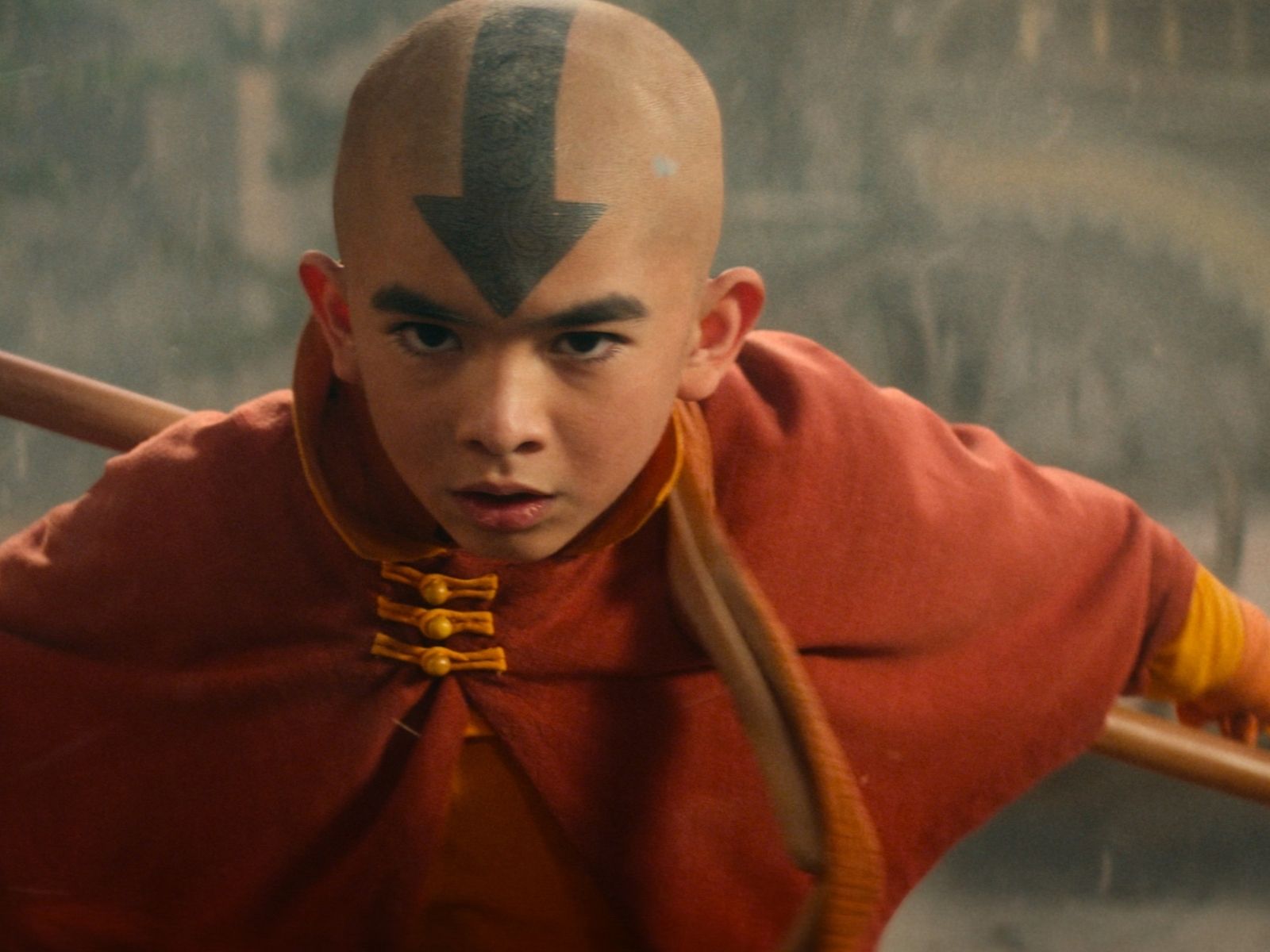 Avatar : Le dernier maître de l'air - nouvelle bande-annonce pour la série Netflix (qui donne envie)