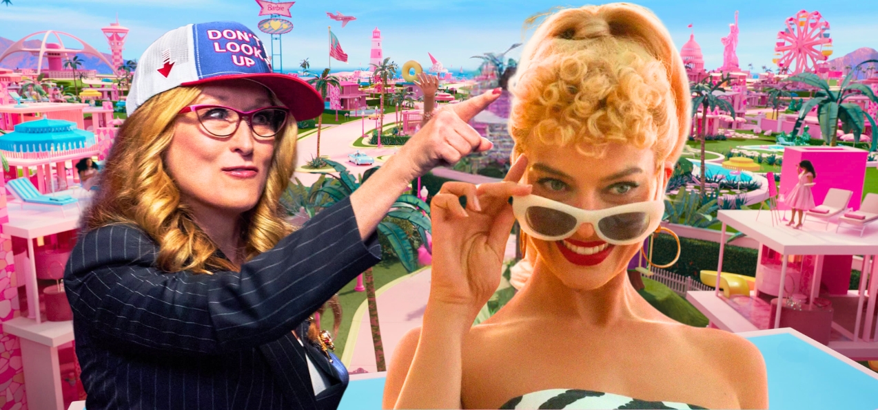 "Barbie a sauvé les films et nos boulots" : Meryl Streep célèbre le méga-carton du film