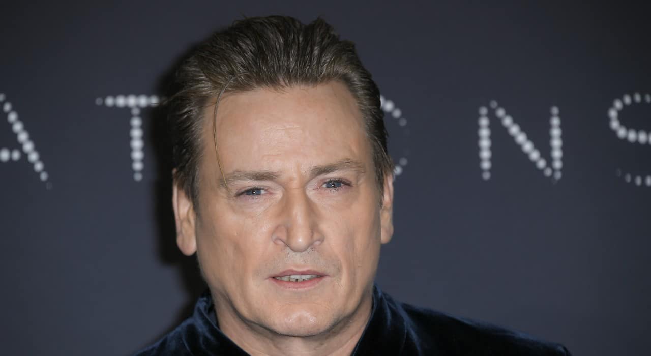 Benoît Magimel et son
