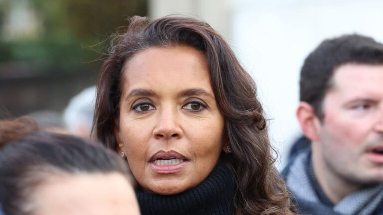 Blocus de Paris : l’animatrice télé, Karine Le Marchand, prête à y participer