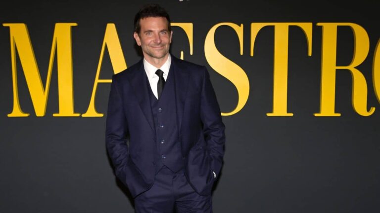 Bradley Cooper craque pour Mélanie Laurent ? So french !