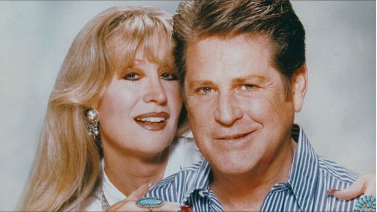 Brian Wilson, des Beach Boys, pleure la mort de sa femme Melinda et déclare qu&rsquo;elle était mon sauveur.