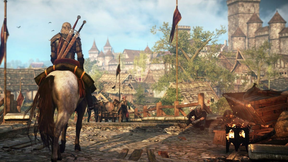 CD Projekt Red se prépare pour The Witcher 4 et enquête sur l'IA