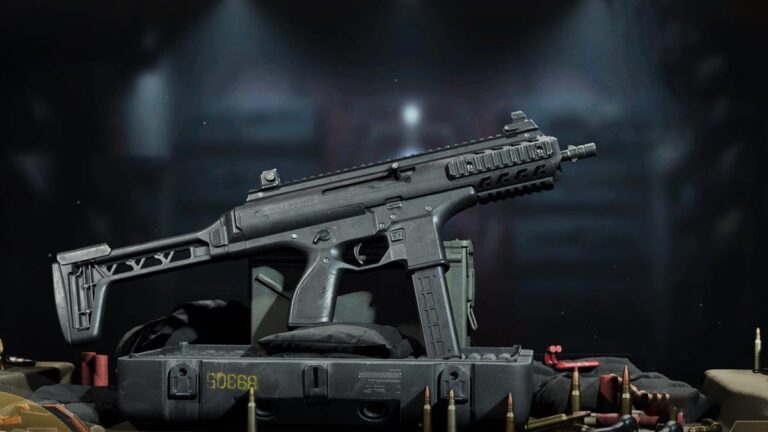 Call Of Duty : meilleurs équipements et accessoires pour le SMG HRM-9