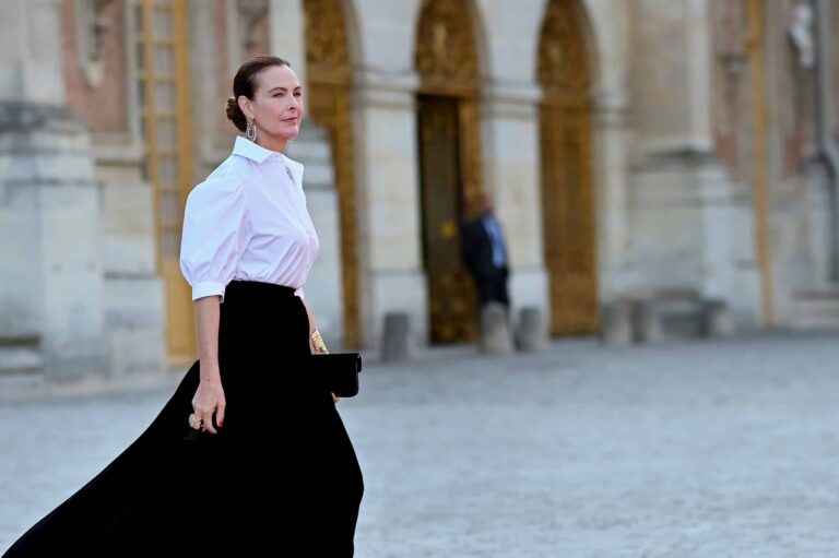 Carole Bouquet, sa chute lourde de conséquences