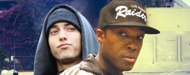 Ce rappeur très connu dévoile son biopic dans une bande-annonce intense et explosive