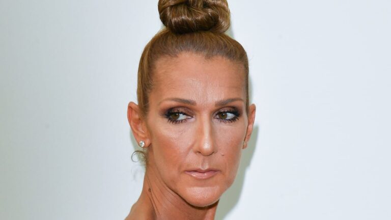 Céline Dion gravement malade : la chanteuse atteinte du syndrome de l’homme raide fait une grande…