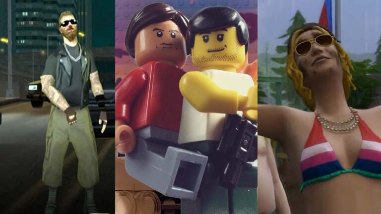Certains des remakes de bande-annonce de GTA 6 les plus cool et les plus étranges