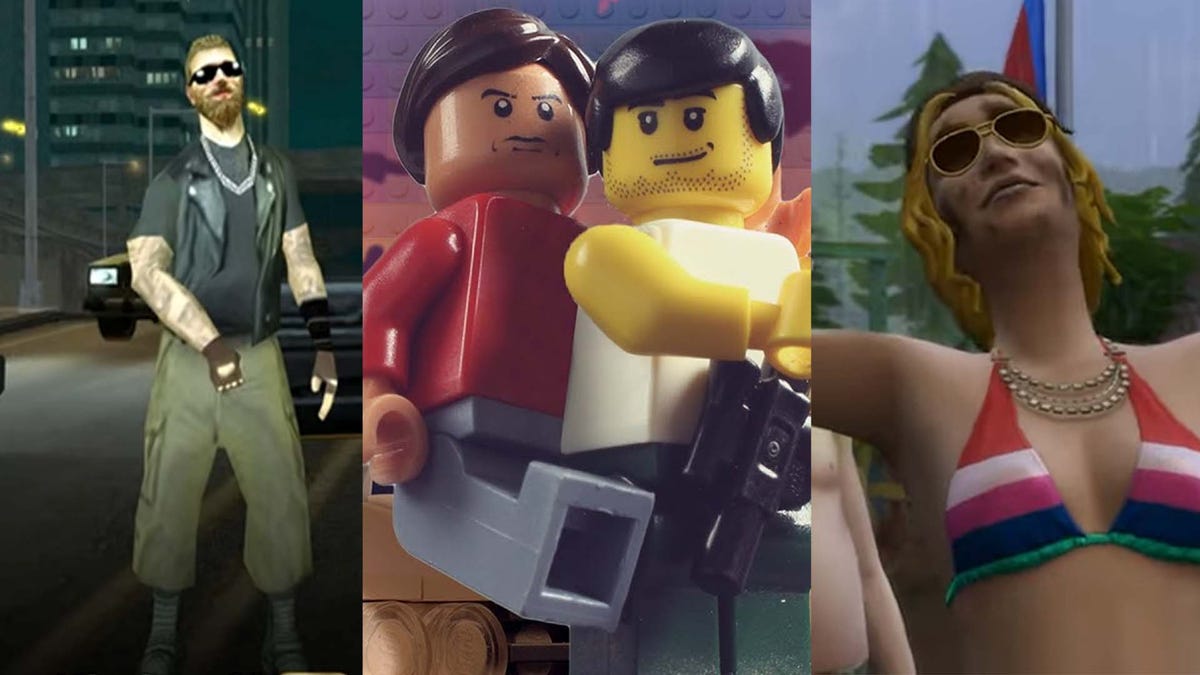 Certains des remakes de bande-annonce de GTA 6 les plus cool et les plus étranges
