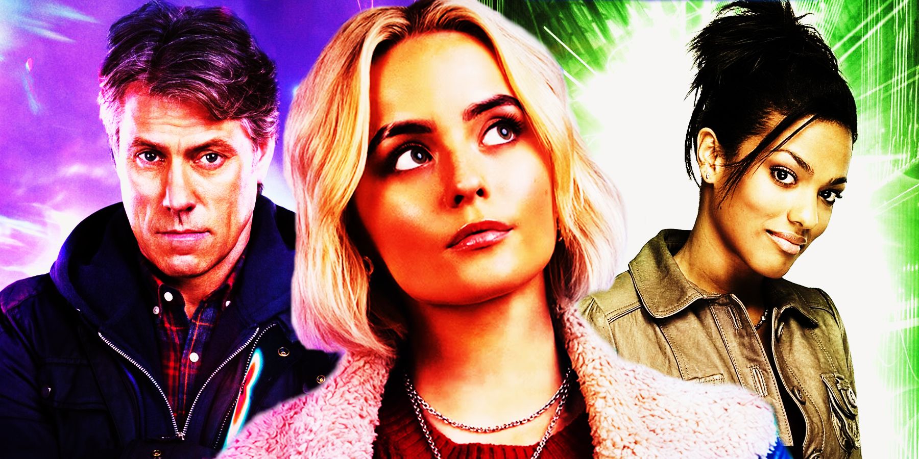 Chaque compagnon de Doctor Who qui na dure quune seule