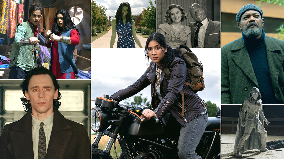 Chaque émission de télévision Marvel, classée de terrible à sublime