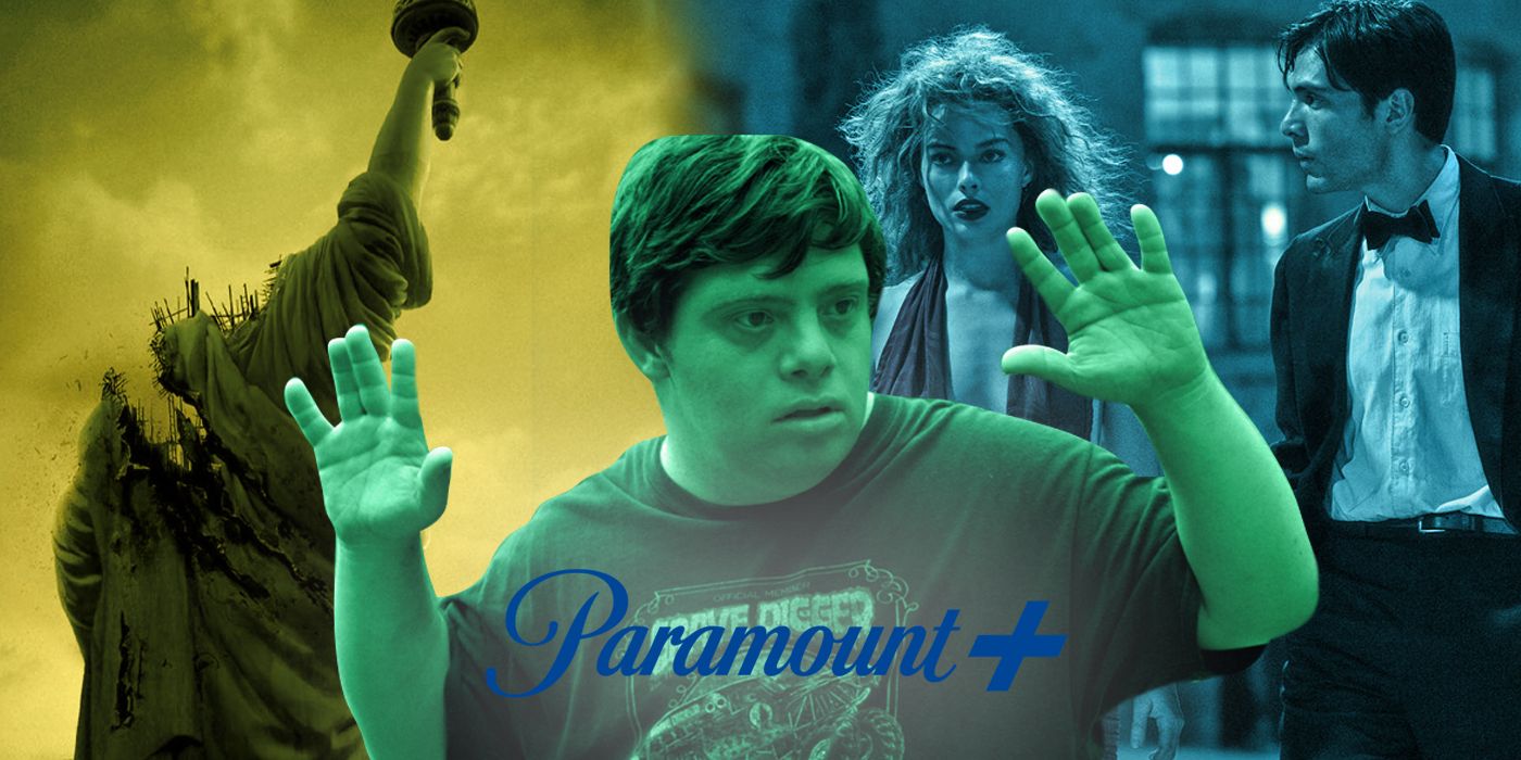 Chaque film a venir sur Paramount en fevrier 2024