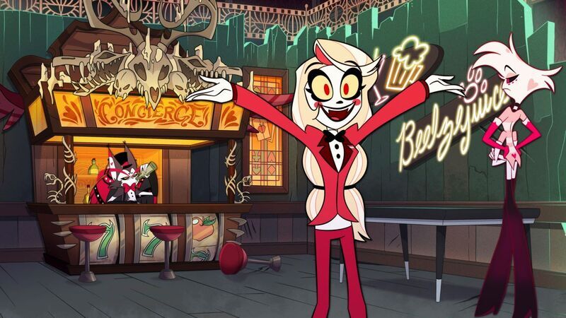 Check into Prime Videos Hazbin Hotel TVStreaming