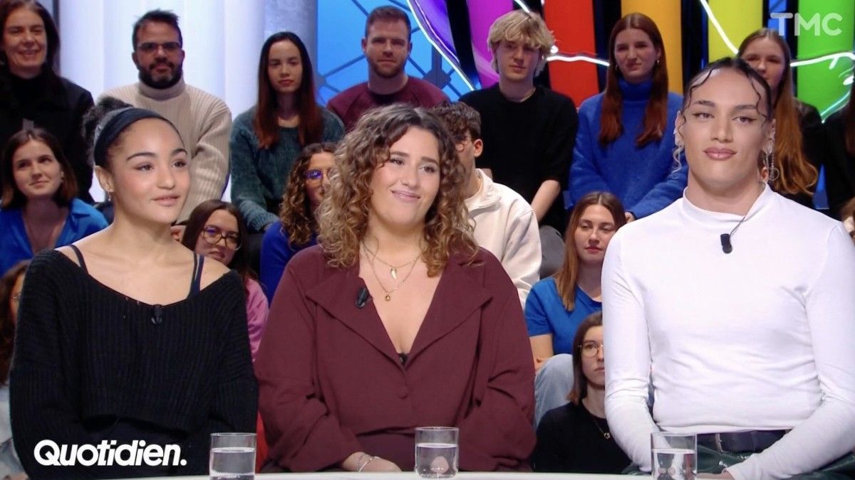 Clara de la Star Academy clash Yann Barthès dans Quotidien : « Merci de remuer le couteau dans la...