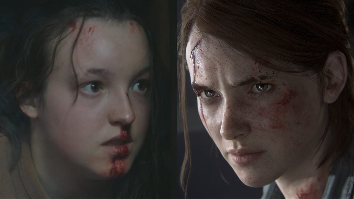 Comment The Last Of Us Part II fonctionnera-t-il à la télévision, de toute façon ?