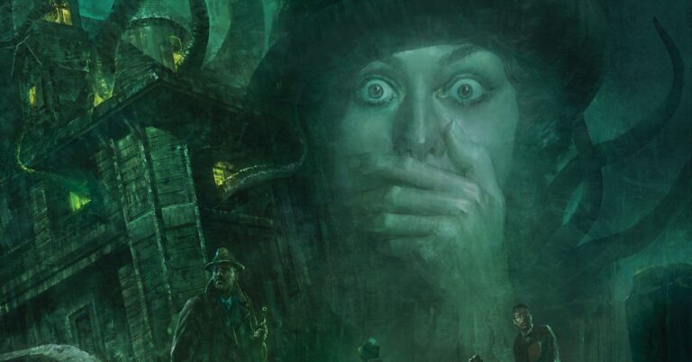 Cthulhu appelle avec le lot de livres RPG de Humble