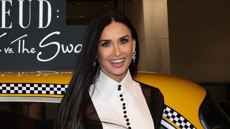 Demi Moore n&rsquo;a pas aimé le surnom de « Brat Pack » et estime qu&rsquo;il nous a dévalorisés en tant que professionnels.