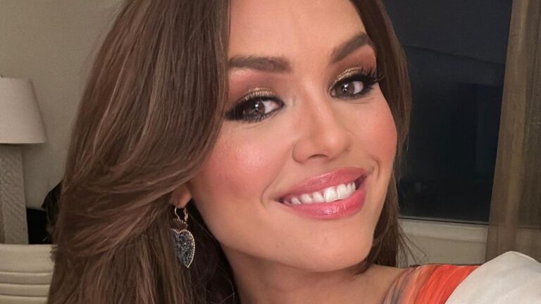Diane Leyre : l’ancienne Miss France « harcèle » sa mère, un « enfant difficile »