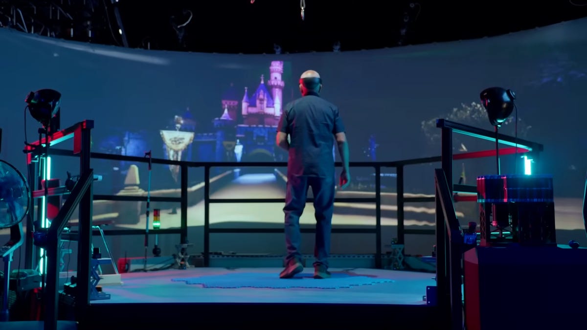 Disney vient de nous rapprocher du Holodeck