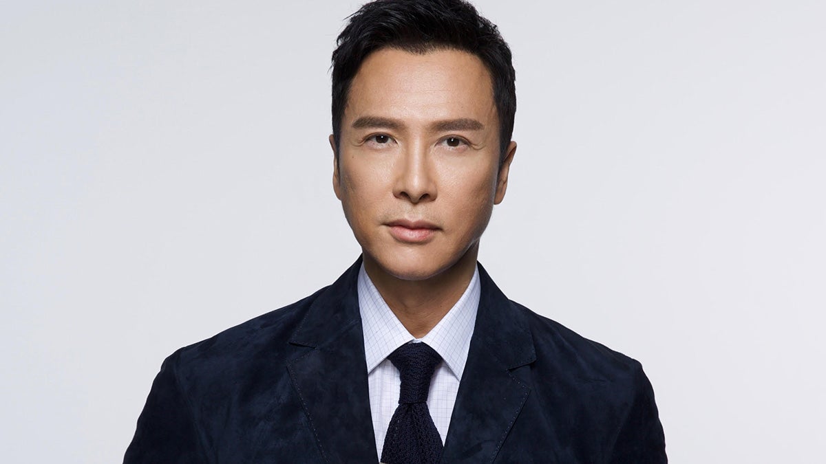 Donnie Yen va jouer dans le remake du film "Kung Fu" pour Universal