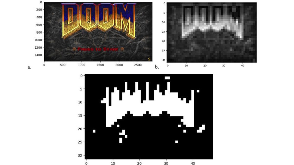 Doom fonctionne un peu grâce aux bactéries humaines maintenant, si vous avez 599 ans