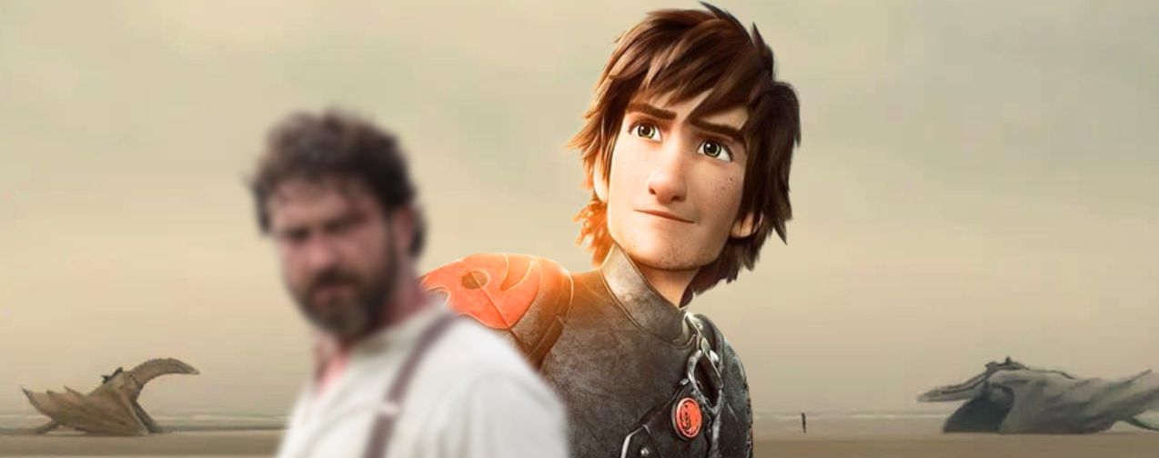 Dragons : bonne nouvelle pour les fans, cet acteur sera dans le remake