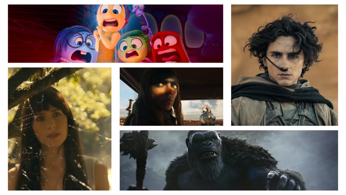 Dune, Deadpool et bien d’autres des films les plus attendus de 2024