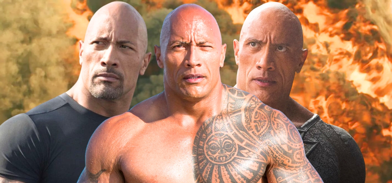 Dwayne Johnson sait que tout le monde déteste ce film qu'il a fait, et il essaie de l'assumer