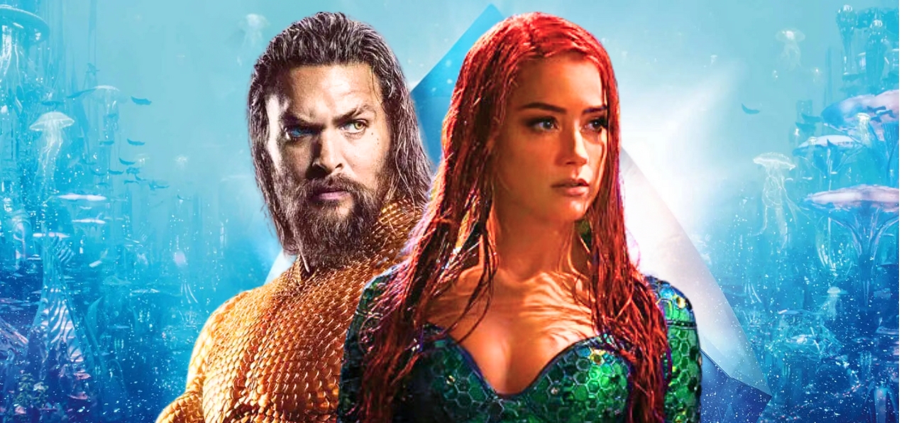 En plein bide d'Aquaman 2, Amber Heard prend la parole pour la première fois et remercie le public